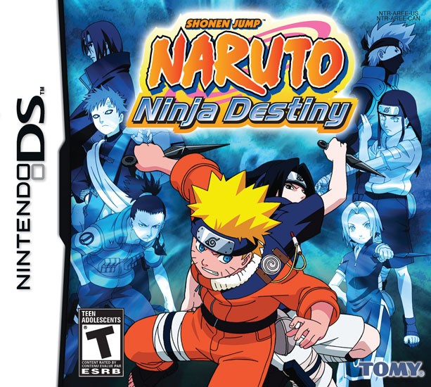 download game naruto shippuden ninja destiny 3 nds adapter